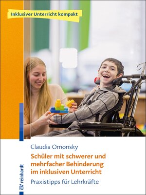 cover image of Schüler mit schwerer und mehrfacher Behinderung im inklusiven Unterricht